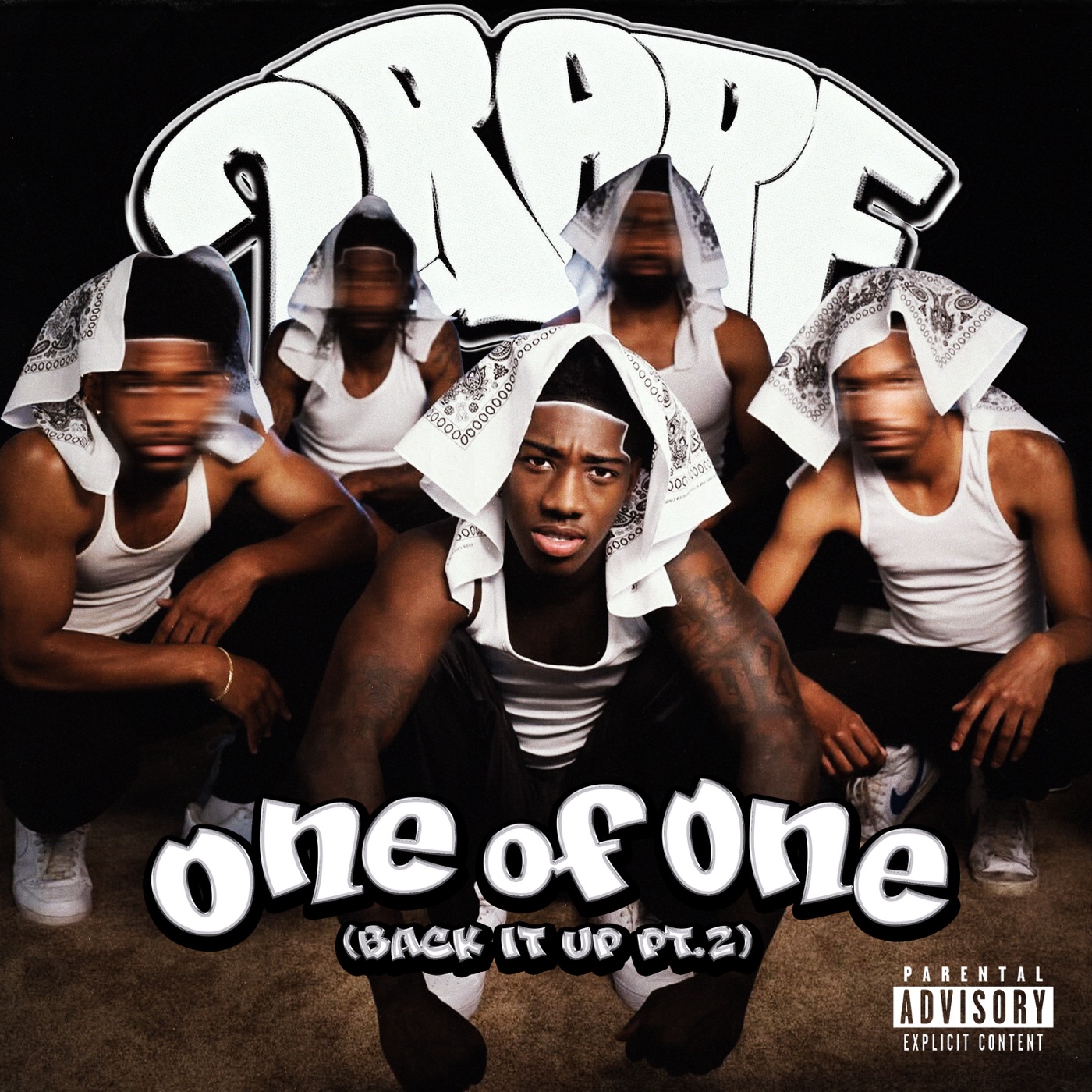One of One - 2Rare cover art