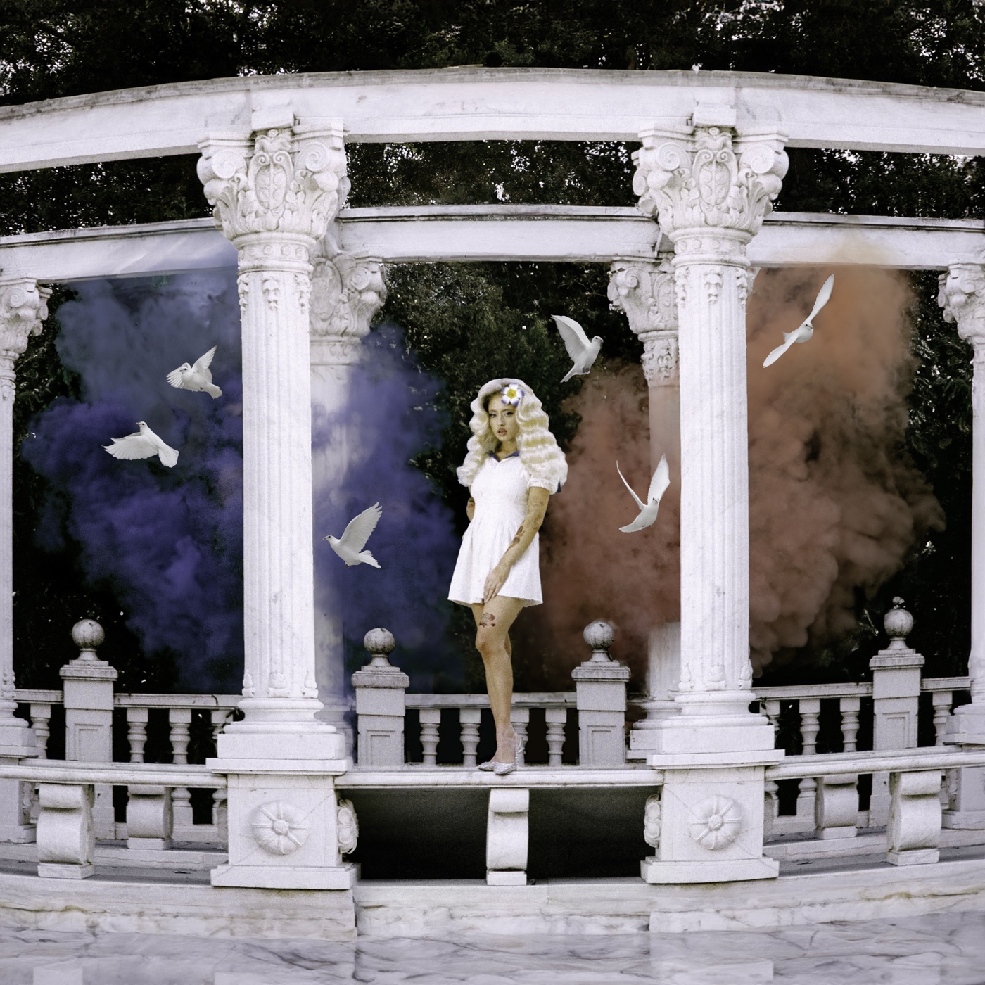 Red White and Blue - Remy Bond cover art