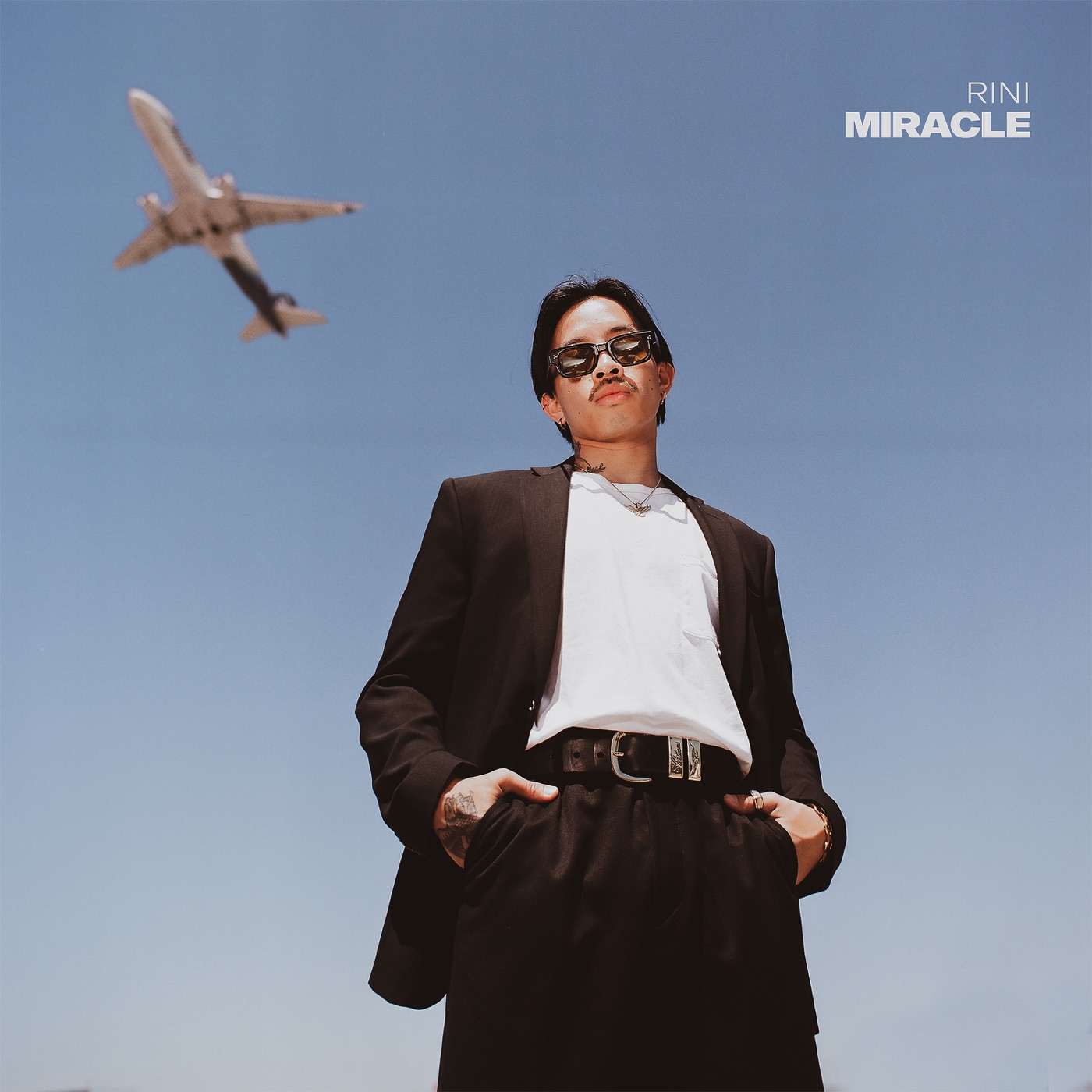 Miracle - RINI cover art